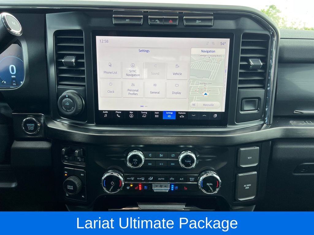 2024 Ford F-350SD Lariat