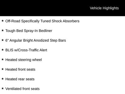 2026 Ford F-350SD Lariat 4X4
