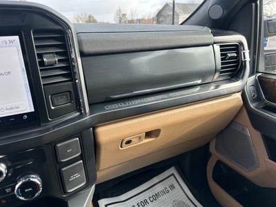 2026 Ford F-350SD Lariat 4X4