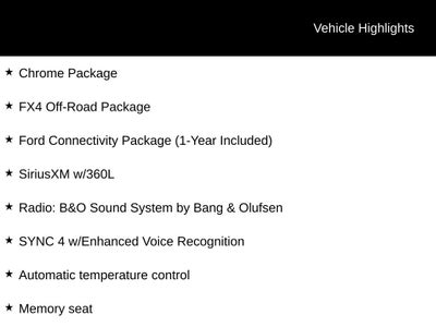 2026 Ford F-350SD Lariat 4X4