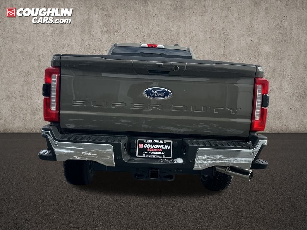 2026 Ford F-350SD Lariat 4X4