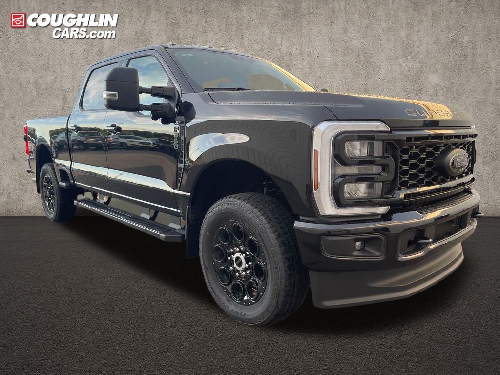 2026 Ford F-350SD XLT