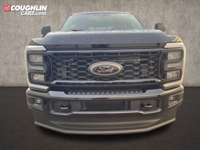 2026 Ford F-350SD XLT