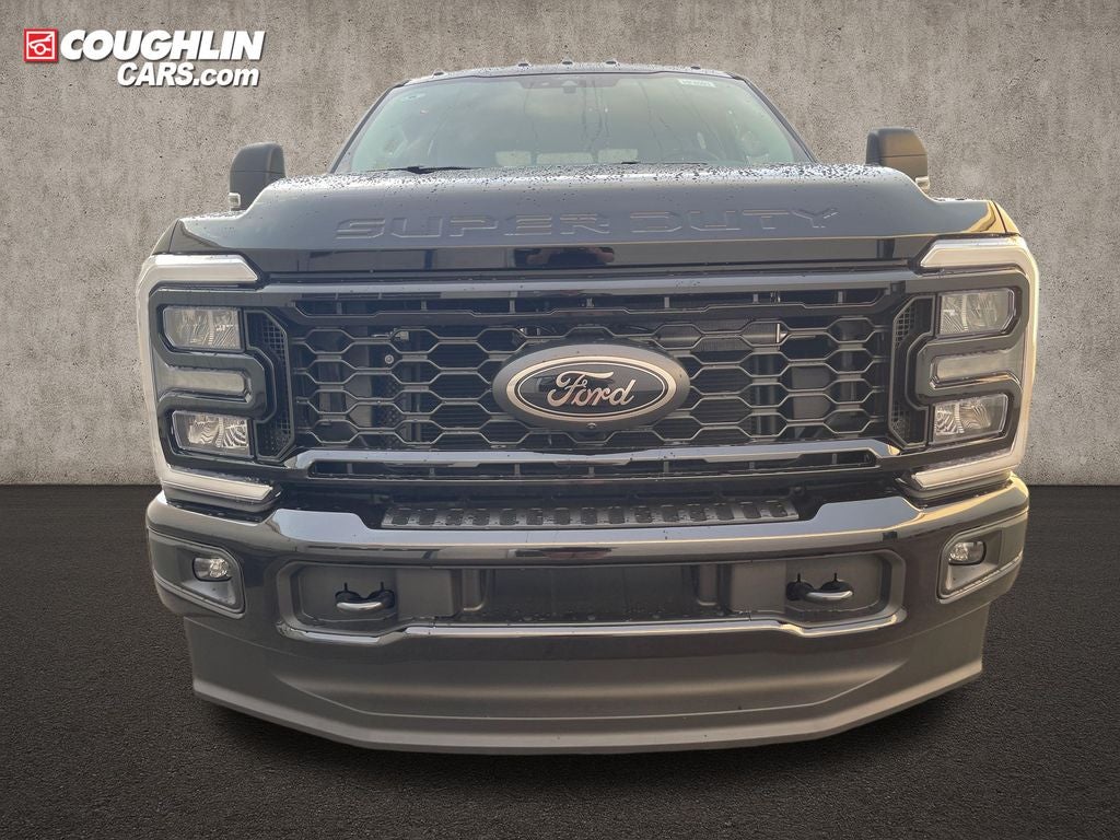 2026 Ford F-350SD XLT