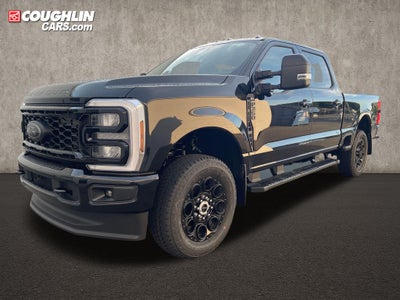 2026 Ford F-350SD XLT