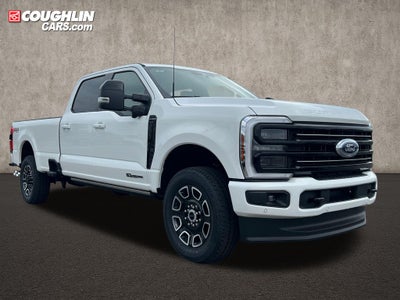 2026 Ford F-350SD Platinum
