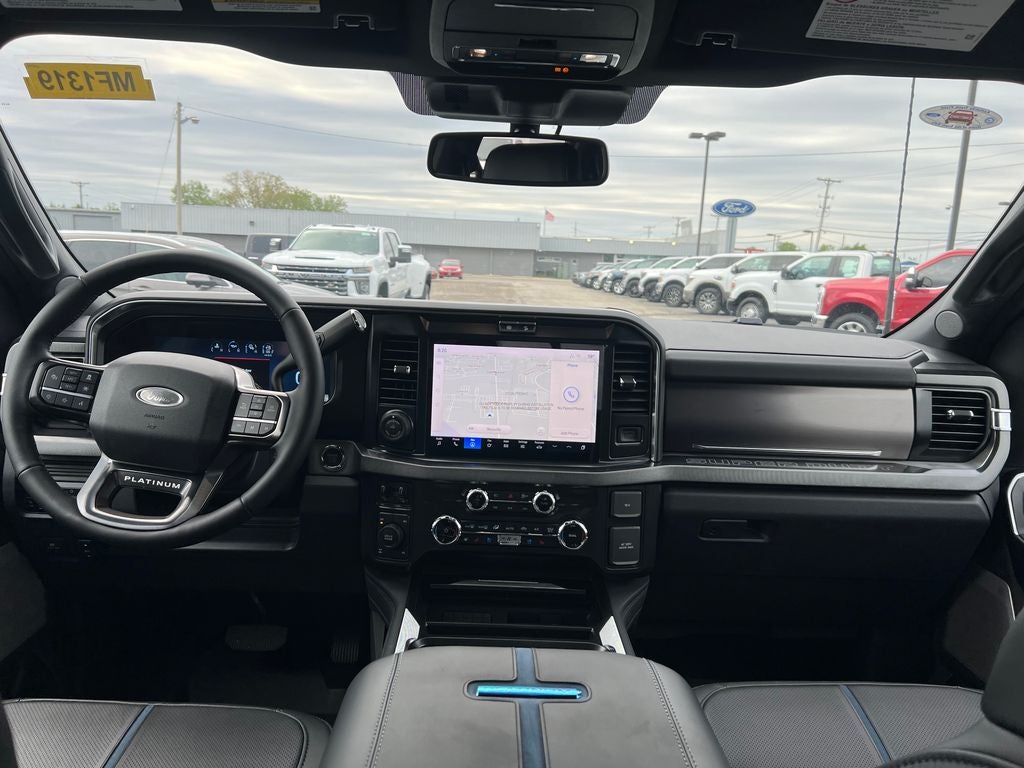 2026 Ford F-350SD Platinum