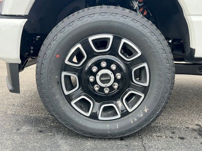 2026 Ford F-350SD Platinum