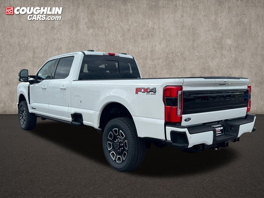 2026 Ford F-350SD Platinum