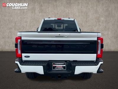 2026 Ford F-350SD Platinum