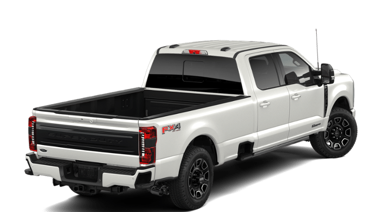 2026 Ford F-350SD Platinum