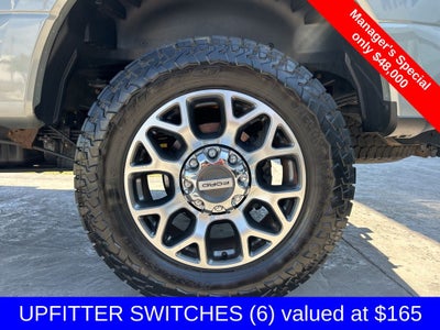 2020 Ford F-350SD Lariat FX4