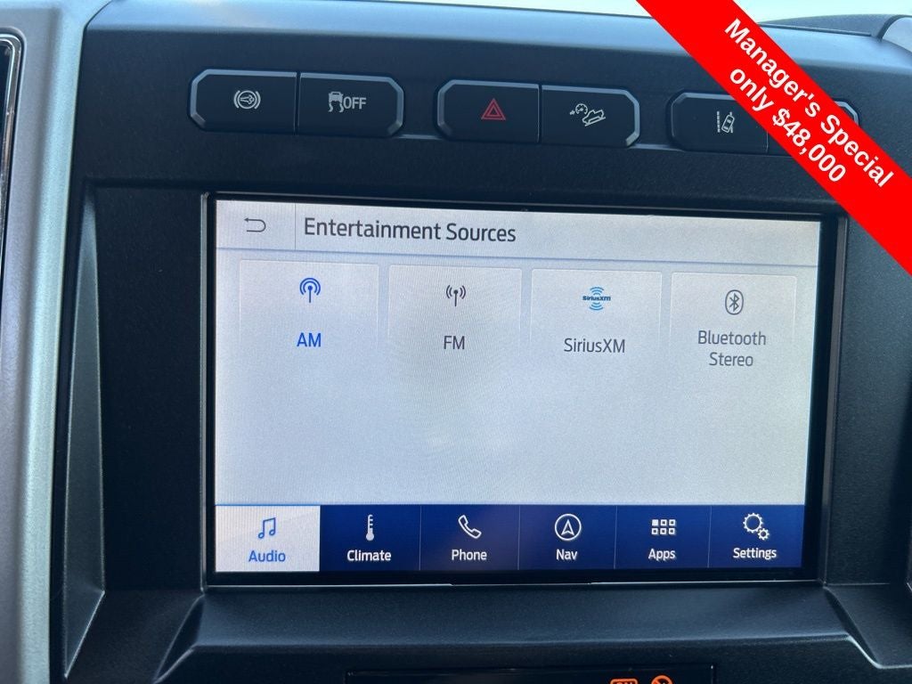 2020 Ford F-350SD Lariat FX4