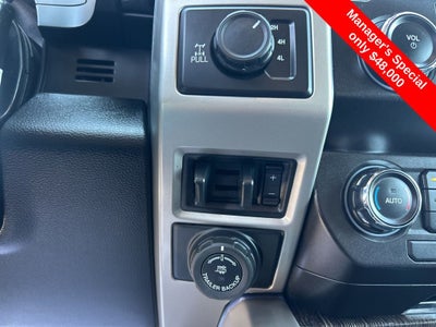 2020 Ford F-350SD Lariat FX4