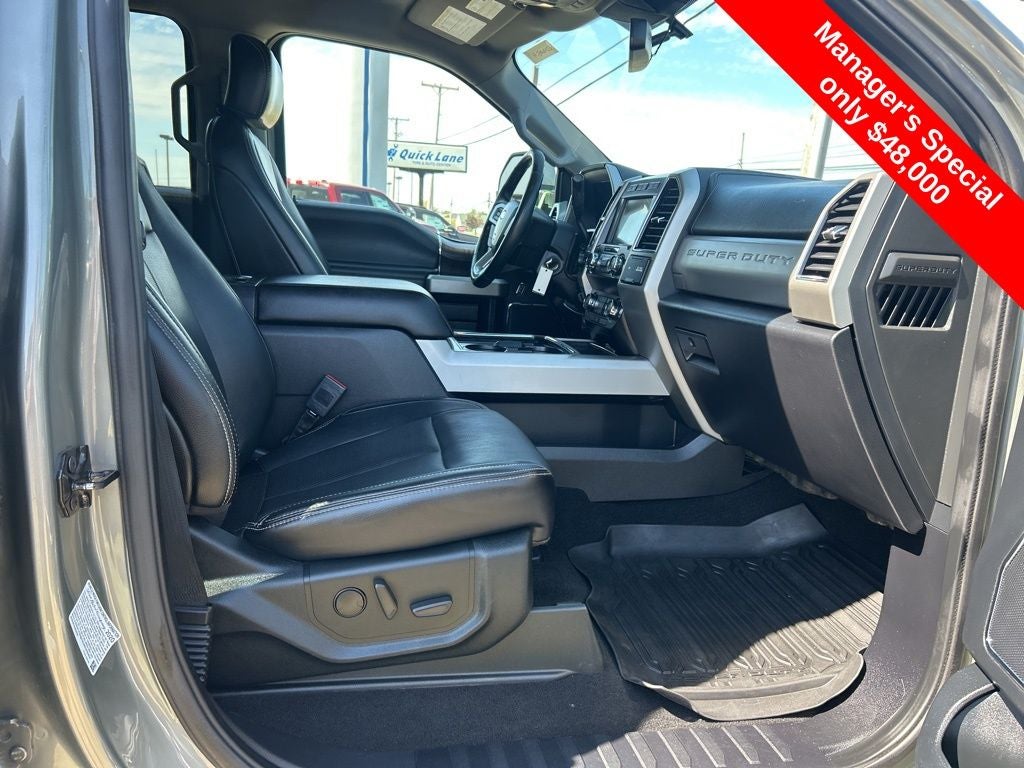 2020 Ford F-350SD Lariat FX4