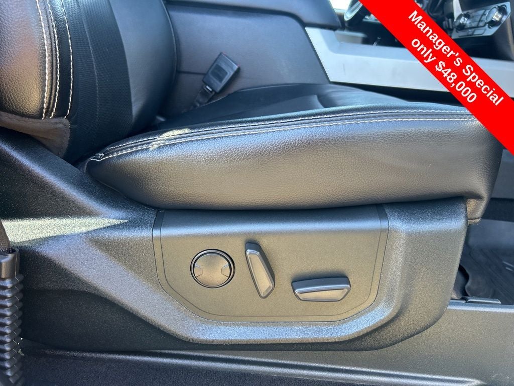 2020 Ford F-350SD Lariat FX4