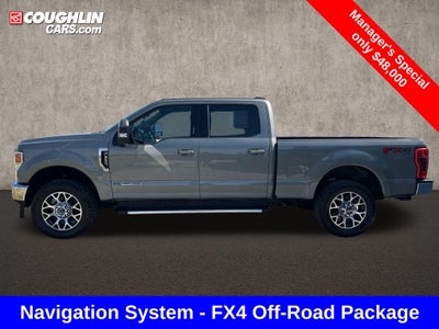 2020 Ford F-350SD Lariat FX4