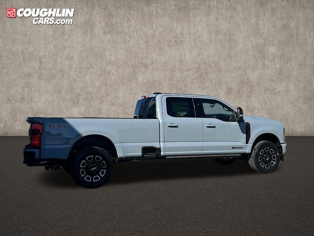 2026 Ford F-350SD Platinum 4X4
