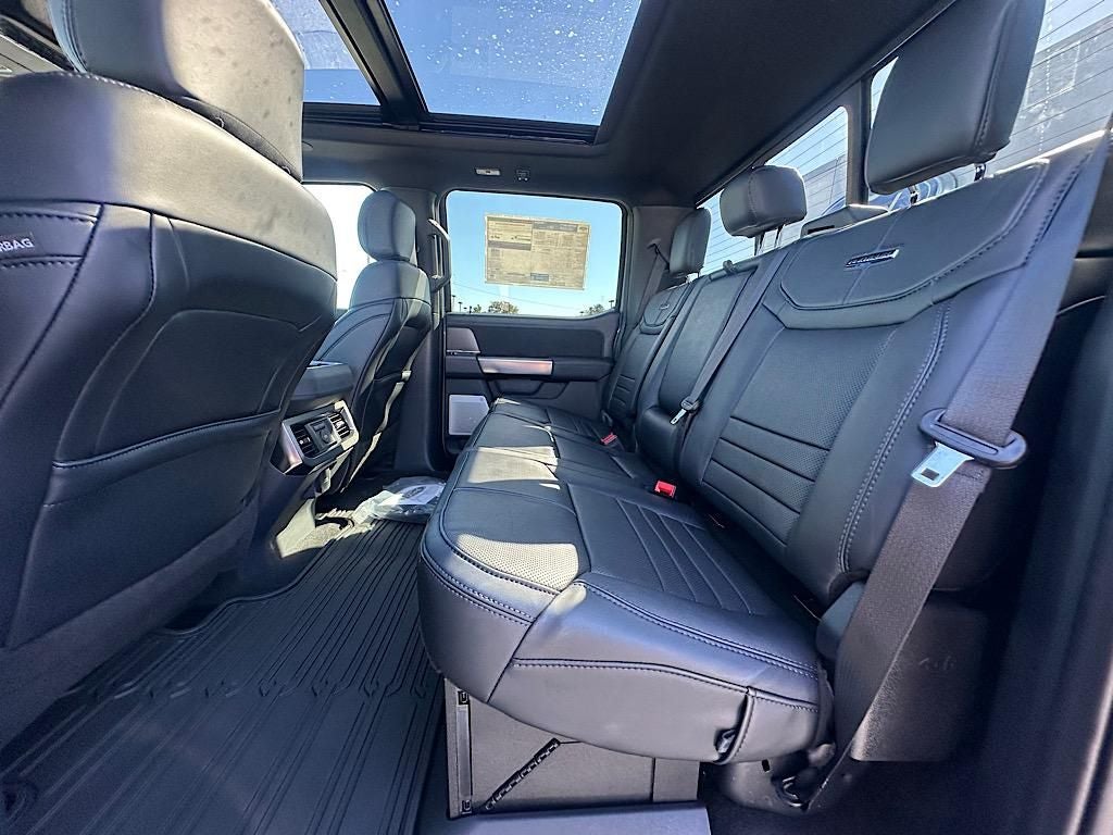 2026 Ford F-350SD Platinum 4X4