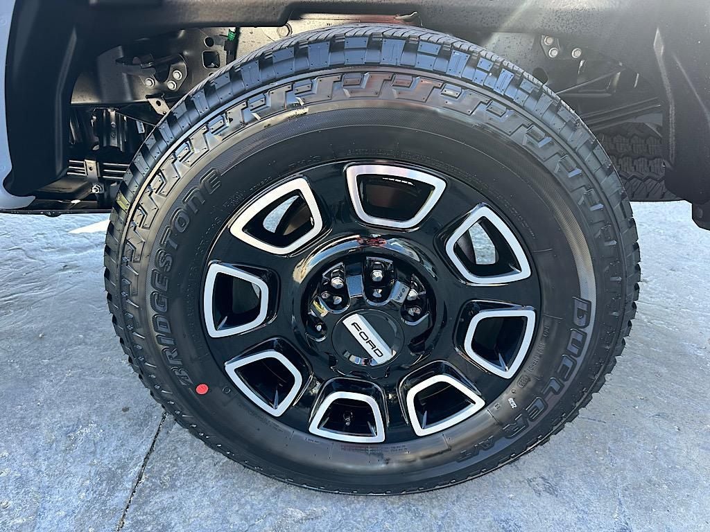 2026 Ford F-350SD Platinum 4X4