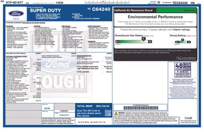 2026 Ford F-350SD Lariat 4X4