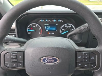 2024 Ford Super Duty F-350 XL