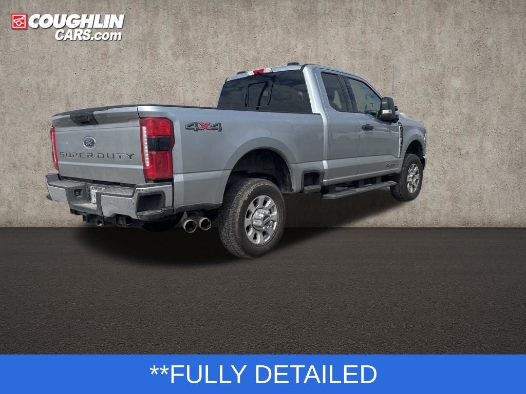 2024 Ford F-350SD XLT