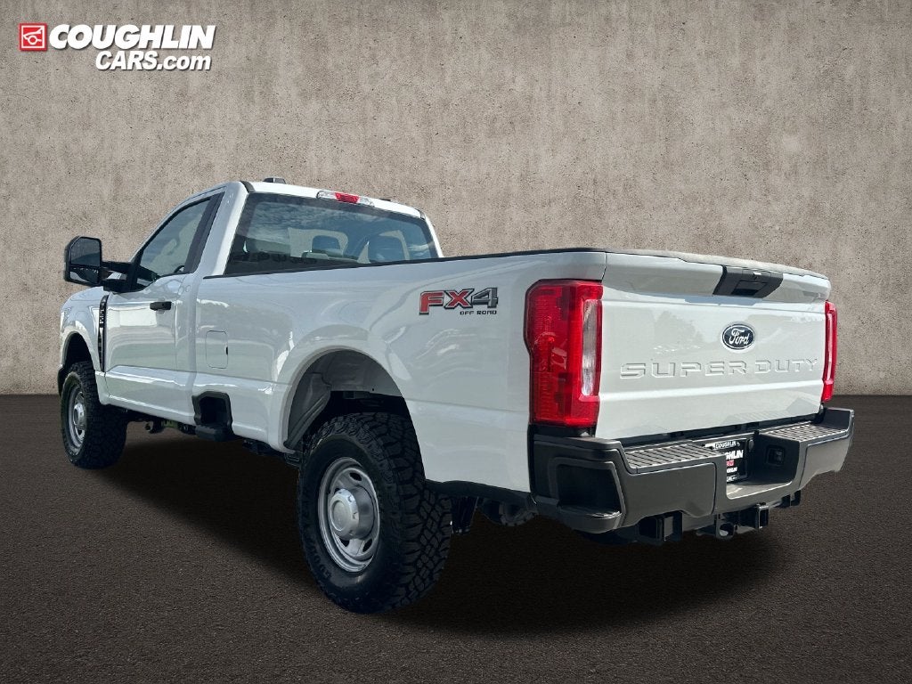 2027 Ford F-250SD XL