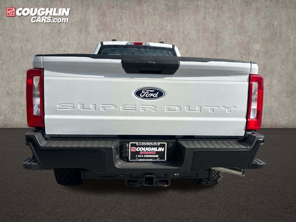 2027 Ford F-250SD XL