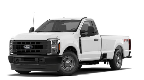2027 Ford F-250SD XL