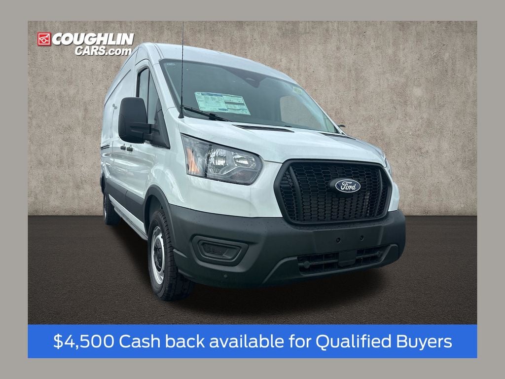 2026 Ford Transit-250 Base