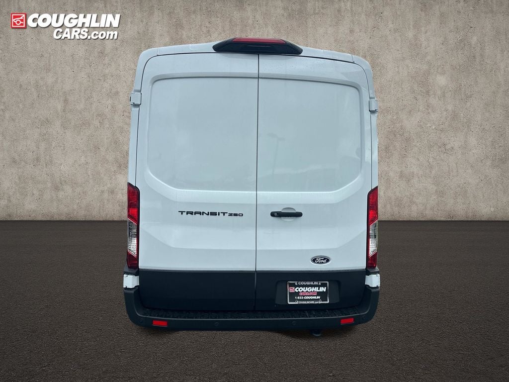 2026 Ford Transit-250 Base