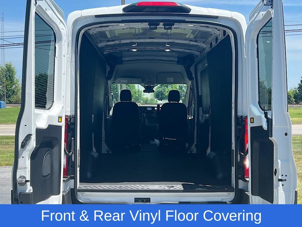 2025 Ford Transit-250 Base