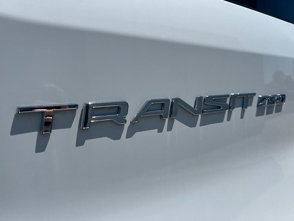 2025 Ford Transit-250 Base