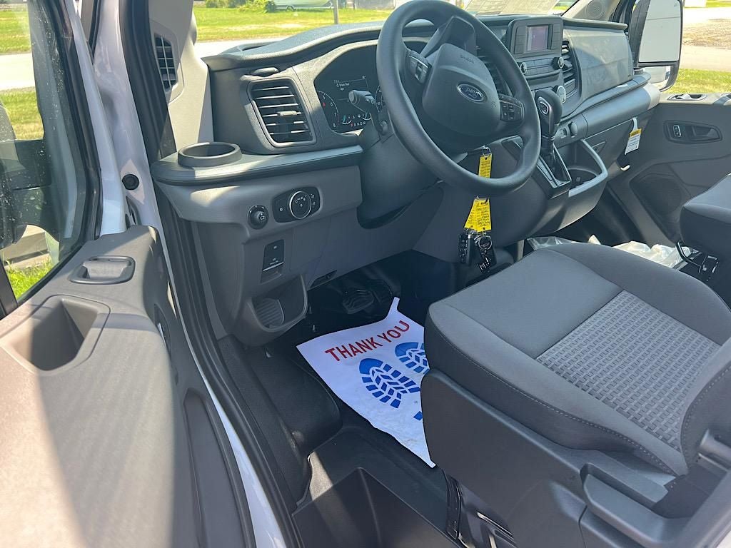 2025 Ford Transit-250 Base