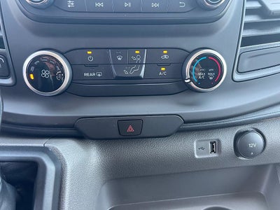 2025 Ford Transit-250 Base