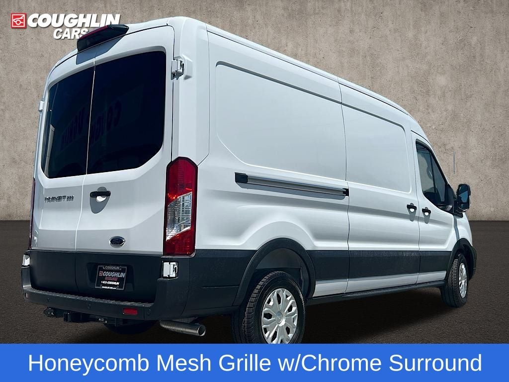 2025 Ford Transit-250 Base