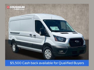 2025 Ford Transit-250 Base