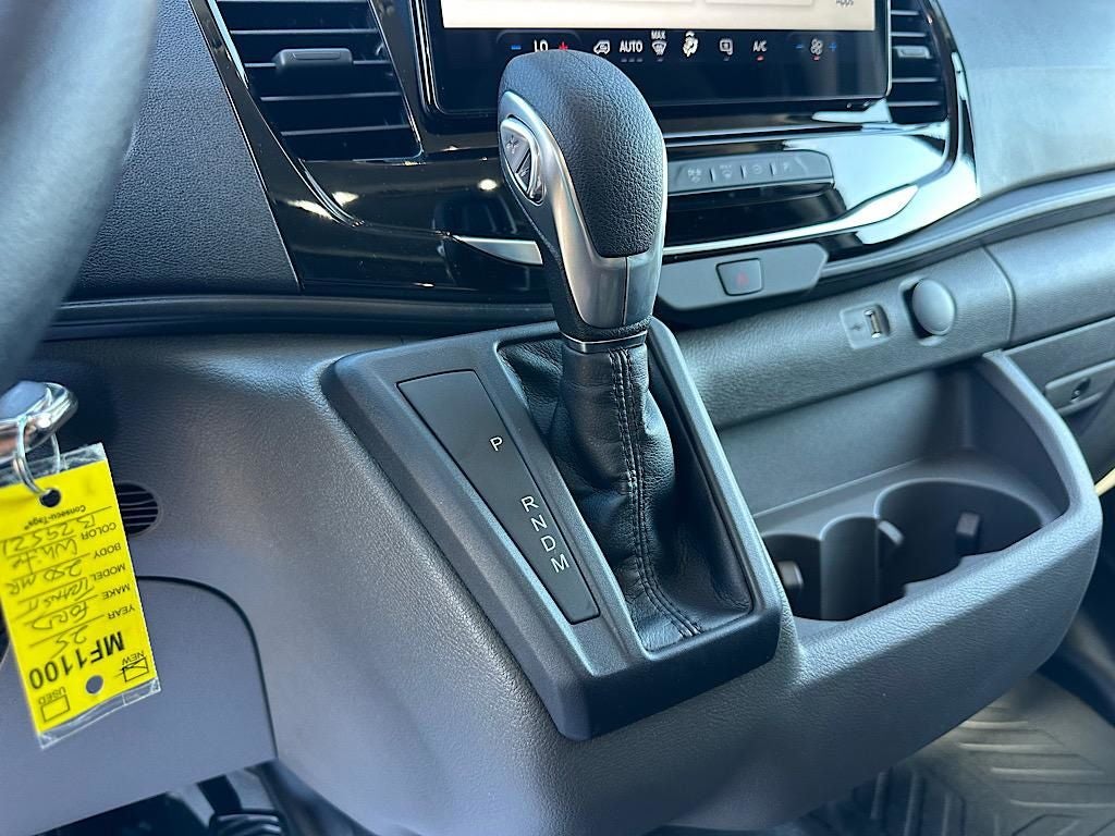 2025 Ford Transit-250 Base Medium Roof