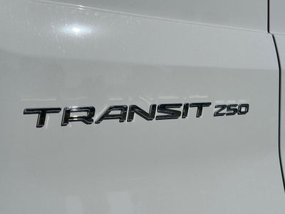 2025 Ford Transit-250 Base Medium Roof