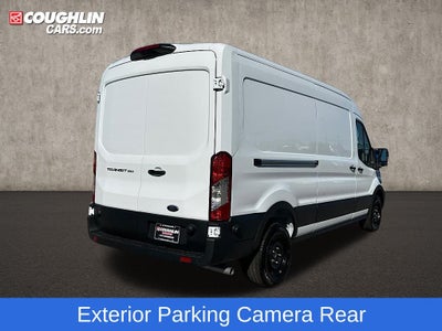 2025 Ford Transit-250 Base Medium Roof