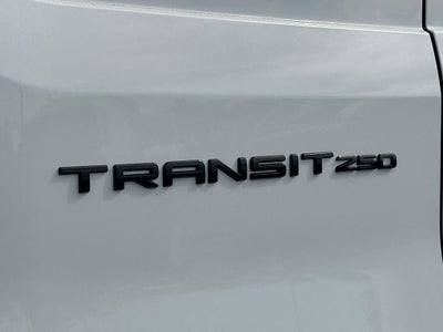 2026 Ford Transit-250 Base