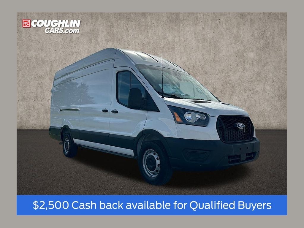 2026 Ford Transit-350 Base