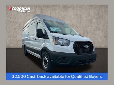 2026 Ford Transit-350 Base
