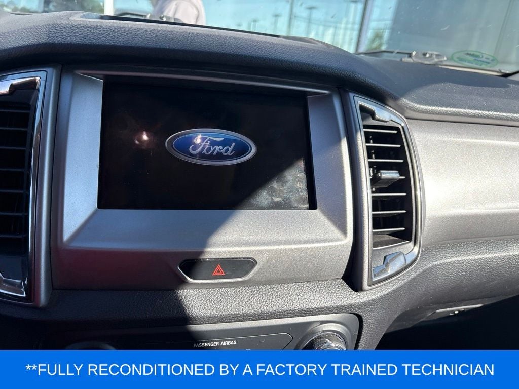 2022 Ford Ranger XLT