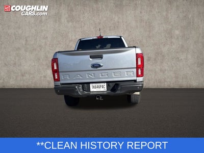 2022 Ford Ranger XLT