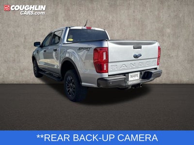 2022 Ford Ranger XLT