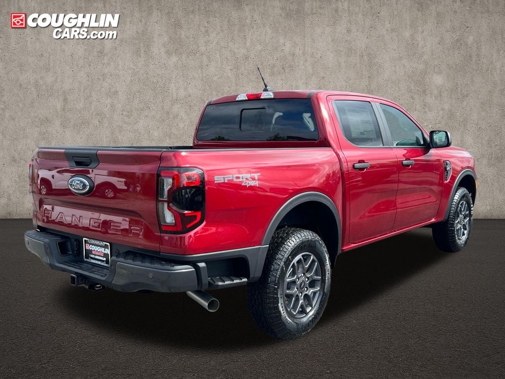 2026 Ford Ranger XLT