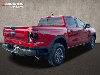 2026 Ford Ranger XLT