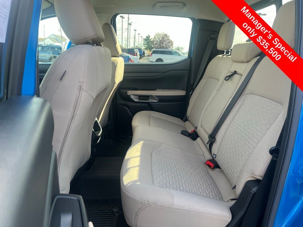 2024 Ford Ranger XLT